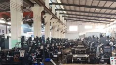 不干膠商標印刷機常見印刷工藝流程有哪些