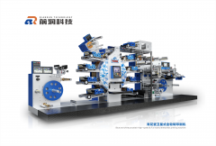 前潤(rùn)科技印刷解決方案：四大王牌機(jī)型，助您搶占標(biāo)簽印刷市場(chǎng)先機(jī)